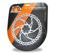 Moto-master Nitro 720009 Brake Disc Argenté