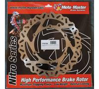 Moto-master Disque De Frein Nitro Contoured Kawasaki/suzuki/yamaha 110374