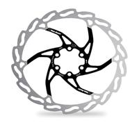 Moto Master Disque de frein pour vélo Flame 160 x 1,8 x 16,5 mm pour un refroidissement optimal et une résistance