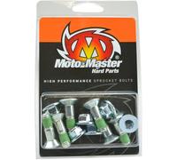 Moto-master M8-26 Beta Rear Sprocket Screw 6 Units One Size