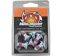 Moto-master M8x15 Kawasaki/sherco/suzuki disques de frein vis argent argent One Size