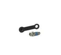 Moto Master Mamelon de purge de pompe radiale (pour modèle noir et argent)