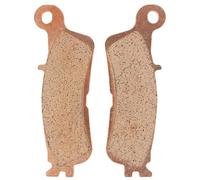 Moto-Master Plaquettes de frein avant Nitro, convient pour Yamaha 21 WR450F, 20-21 YZ450F, 21 YZ250F