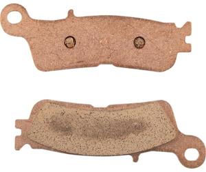 Moto-Master Plaquettes de frein avant Nitro, convient pour Yamaha 21 WR450F, 20-21 YZ450F, 21 YZ250F