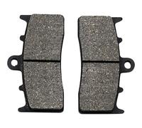 Moto-master Plaquettes De Frein Bmw 406204