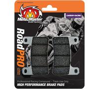 Moto-master Plaquettes De Frein Frittées Aprilia 408006