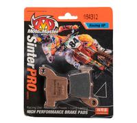 Moto-master Plaquettes De Frein Frittées Honda/tm Racing 094312
