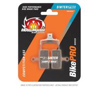 Moto-master 730246 Shimano B Type Sintered Disc Brake Pads Clair