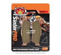 Moto-master Plaquettes De Frein Mm090011
