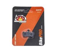 Moto Master Plaquettes de Frein Sinter pour Vélos et E-Bike frittés - Avid, Sram 4-Piston
