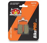 Moto Master Plaquettes de Frein Sinter pour Vélos et E-Bike frittés - Zoom DB