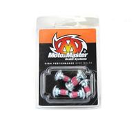 Moto Master Série de vis M8x13 à lame interne plate hexagonale (pour 6 pièces)