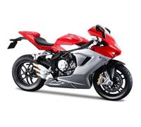 May Cheong Group - 34101 - Véhicule Miniature - Moto Spécial Edition - Echelle 1:12