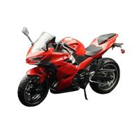 Moto Miniature en Métal Moulé sous Pression, Modèle 1:12, pour Kawasaki pour Ninja 400