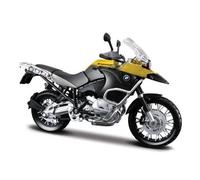 Moto miniature - MAISTO - R 1200 GS - Noir - Enfant - Garçon - 1:12