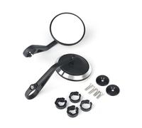 Moto Miroir Kit De Rétroviseurs Latéraux Pour Guidon De Moto Pour Street For Pour Triple S 765 765R Rétroviseurs Motos(A)