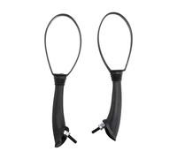 Moto Miroir Pour ET4 50 125 150 Ensemble De Rétroviseurs - Gauche Et Droit 8 Mm Rétroviseurs Motos