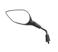 Moto Miroir Pour Sym Pour Jet 14 125 50 200 Pour Cruise 150 180 Pour XS150T-9 Pour XS175T-2 Réflecteur Moto Rétroviseur Rétroviseurs Moto(Left)