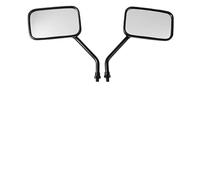 Moto Miroir Rétroviseur Moto 10 Mm Pour DT100 Pour DT175 Pour DT250 Pour DT400 Pour XS400 Pour XT500 Rétroviseurs Motos