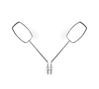 Moto Miroir Rétroviseurs Latéraux De 8 Mm Pour Moto Pour Z50J1 Pour Z50JZ Pour ST50 Pour ST70 Rétroviseurs Motos