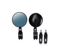 Moto Miroir Rétroviseurs Latéraux De Guidon En Verre Bleu Pour CB500X Et Pour NC750X Rétroviseurs Motos