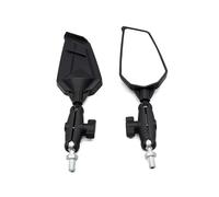 Moto Miroir Rétroviseurs Moto Pliables Pour Benelli Pour TRK 502X Rétroviseurs Motos