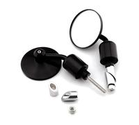 Moto Miroir Rétroviseurs Ronds CNC Pour Moto Pour Suzuki Pour GSF1250 Pour GSF600 Rétroviseurs Motos
