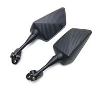 Moto Miroirs Compatible Avec Pour Ninja 500R Pour Ninja 1000 Pour Ninja 650 Rétroviseurs De Moto Rétroviseurs De Moto Rétroviseurs De Guidon De Moto