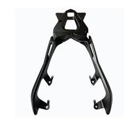 Moto Modifiée CNC Support Arrière Étagère Support Transporteur Sissy Bar avec Dossier pour Xmax300 pour Xmax 250 300 2017-2023 YTdhfDGJ(Rear Rack)