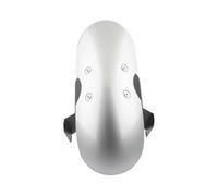 Moto Modifiée pour Ducati Scrambler Cafe Racer Classic Icon Sixty2 Garde-Boue Avant Court Pneu(Wit)