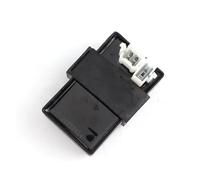 Moto Module D'allumage CDI Boîtier d'allumage CDI 6 Broches AC/DC pour CG 125cc, 150cc, 200cc, 250cc, ATV, Quad, cyclomoteur, Scooter, Buggy, Kart, Accessoires de Moto(AC)