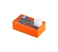 Moto Module D'allumage CDI Cassette CDI 5 Broches AC avec Interrupteur Dip, limiteur de Vitesse d'allumage de Moto pour Wave 100 YX140 4000-12000 Competition CDI
