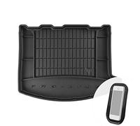 Moto-MOLTICO Bac de coffre en caoutchouc avec fonction de rangement pour Ford Kuga II 2013-2019