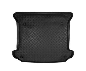 moto-MOLTICO Tapis de Coffre Bac de Voiture - Antidérapant Protection - Adapte pour: Citroen C8 Fiat Ulysse II Lancia Phedra Peugeot 807 2002-2014