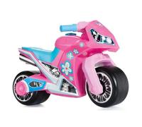 Moto Molto Cross Premium - Rose - Bébé - Mixte - 18 mois - 2 roues - 35 kg - Non - 6 ans - Extérieur