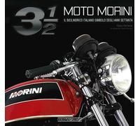Moto Morini 3 1/2. Il bicilindrico simbolo degli anni Settanta