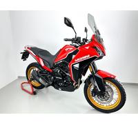 MOTO MORINI X-CAPE 650 2021-2026 Bulle PARE BRISE WRS Fumée - MM001F