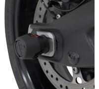 Moto Morini X-Cape 650 ABS 2021-2023 SW Motech Essieu Arrière Slider Set