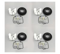 Moto Moteur Carburateur Pour S&uzuki GSXR1100 GSXR 1100 1989 1990 1991 1992 Kit De Réparation Et De Reconstruction De Carburateur De Moto Carbu Kit
