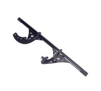 Moto Moteur Crash Bar Barres De Protection Avant Et Arrière pour Passager Moto, Moteur pour Low Rider St S pour Street Bob