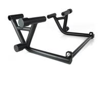 Moto Moteur Garde Autoroute Crash Bars Pour FZ-07 Pour FZ07 Pour MT-07 Pour MT07 2014-2024 Moteur Highway Guard Crash Bar Moto Stunt Cage Pare-chocs Cadre Protecteur