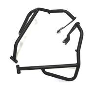 Moto Moteur Garde Cadre Barre Sécurité Supérieur Inférieur Moto, Protection Moteur Protecteur Pare-chocs Pour CB500X Pour CB 500X 2019 - 2021 Garde Pare-chocs(Upper)