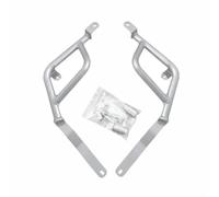 Moto Moteur Garde Crash Bars Pour CFMOTO 700MT 2025+ Protecteur Barre | Pare-chocs de Modification de moto, Sécurité barre Anti-chute du corps inférieur moyen, accessoires
