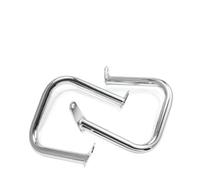 Moto Moteur Garde Crash Bars Pour V-star Dragstar XVS650 400 Custom | Pour Classic 650 400, protection de moteur de moto, barre de sécurité d'autoroute,