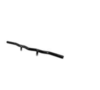 Moto Moteur Garde Pare-Chocs Barre de Protection Moteur AV&Ant Moto Flat-Out Bar Gloss Black Highway Crash pour pour Sportster 1250S RH 975 RH975S RH1250S 21-Up