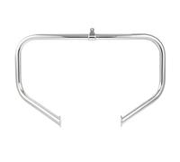 Moto Moteur Garde Pare-Chocs Motorcycle Bumper Engine Guard Highway Crash Bar pour Touring Road King Street pour Electra Glide Flht Fltr 1997-2008 2009-2024