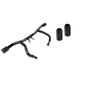 Moto Moteur Garde Pare-Chocs Motorcycle Engine Guard Barts Crash pour Touring 2014-2024 Street Glide Road King pour Electra pour Une Protection à Cadre Ultra