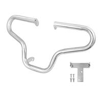 Moto Moteur Garde Pour Benelli Pour Imperiale 400 2019-2023 Protection De Moteur Barre De Crash D'autoroute Protection Cadre Moto Accessoires Pare-chocs Garde Pare-chocs(Chrome)