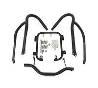 Moto Moteur Garde pour BMW R1200RT R 1200 RT 2004-2013 Protection Moteur Highway Freeway Crash Bar Bumper Stunt Cage Protection Réservoir Carburant Crash Bar(Front Balck)