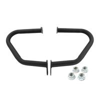 Moto Moteur Garde pour Triumph pour Bonneville T100 T120 pour Thruxton 1200 pour Twin pour Bobber Pare-Chocs Protection Moteur Barre De Protection 2016-2021-2024 Moto Pare-Chocs Carénage(Black)